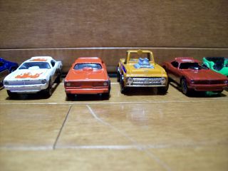 HOT WHEELS COLLECTION! RED LINES! 14 CARS! MOST FROM 1960S! SOME USA