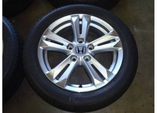 16 Honda CR Z Wheels Rims Tires 2011 EX 11 Civic Crz