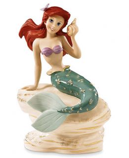 Lenox Collectible Disney Figurine, Ariel The Little Mermaid