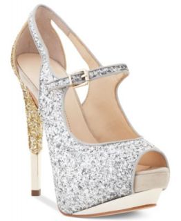 Boutique 9 Shoes, Nickeya Platform Pumps   Shoes