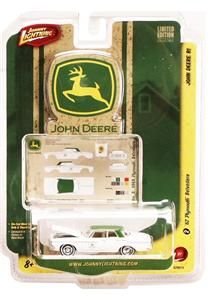 Johnny Lightning John Deere 62 Belvedere 1 64 R1