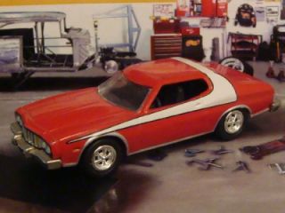 Starsky and Hutch 1975 76 Ford Gran Torino 1 64 Scale Edition 4 Photos