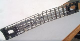 This is a GM original grill for a 1973 and 1974 Nova.