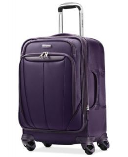 Samsonite Suitcase, 21 Silhouette Sphere Rolling Expandable Carry On