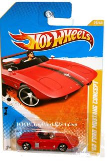 Hot Wheels 2010 New Models mainline die cast vehicle. This item is