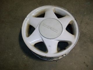 93 94 95 Ford Taurus Sho 16x6 LH Wheel Rim Center Cap
