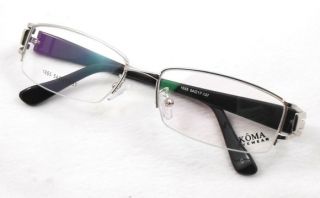 1655 Mans Fashion Frame Eyeglasses 3 Color Free Post