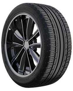 New Federal Couragia F x Tire 235 65 17 235 65R17 2356517 108V