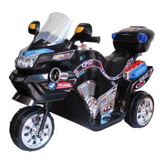 Lil Rider FX 3 Wheel Battery Powered Bike Black Charger Included