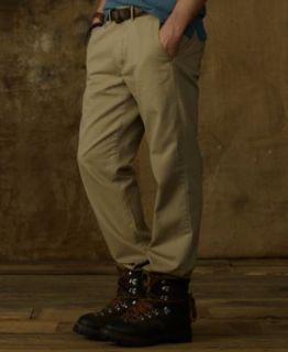 Denim & Supply Ralph Lauren Pants, Repaired Military Pants