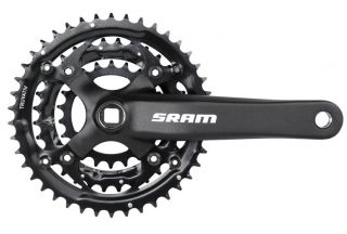 SRAM S600 Square Taper 3 0 9 Speed 175mm 42 32 22 MTB Mountain Bicycle