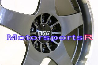 18 XXR 94 98 Honda Accord EX Acura TL GSR Nissan Wheels