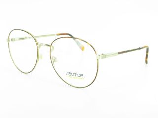 Large Round Nautica J6 Eyeglasses Mens or Womens Designer Frames