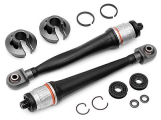 for VVC/HD Rear shocks (137 207mm), found stock on the HPI Baja SS