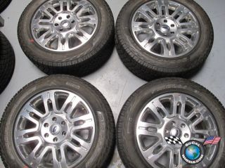 Ford F150 Expedition Factory 20 Wheels Tires OEM Rims 3788 Platinum