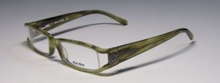 New MIU MIU 09E 48 17 130 Tortoise Designer Eyeglasses