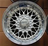 BBs RS 8 5 9 5x15 Split Rims BMW E30 Golf MK1 2 VW