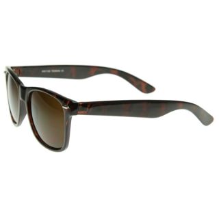 Horned Rim 80s Retro Large Classic Shades Wayferer Sunglasses Eyewear