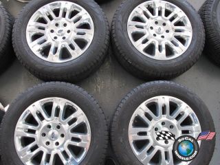 10 11 Ford F150 Factory 20 Wheels Tires Expedition Rims 3788