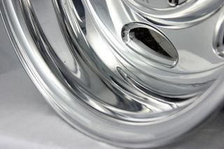 Polished Aluminum Weld Outback Wheels 16x8 5 8x170 3 5 BS
