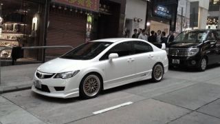 18 LM Style Black 5x114 3 Wheel Fit Lexus IS250 IS300 Mitsubishi