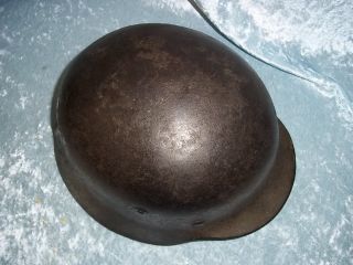 M1940 German Normandy Camo Helmet