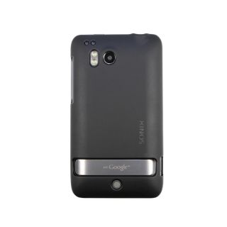 Sonix Sanp Ultra Thin Case Black for HTC Thunderbolt