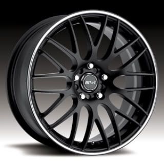 MSR Wheels Style 045 18 x 8 5 x 100 5 x 4 5