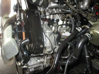 Toyota Tacoma Land Cuiser 4Runner Hilux JDM 1KZ TE Turbo Diesel Engine
