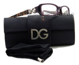 New Dolce Gabbana Sunglasses DG 3059 B Purple 852 Auth