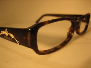 Prada Designer Eyeglasses Glasses Frames New Spectacles 218