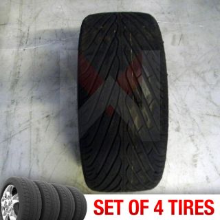 Set of 4 New 295 30R26 Durun Fone Tire Package 295 30 26 2953026