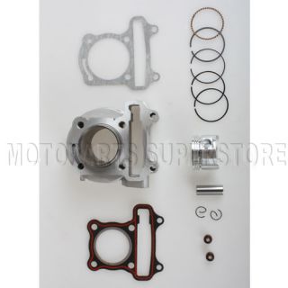 GY6 50cc Scooter Moped Engine Cylinder Piston Ring Sunl taotao JCL
