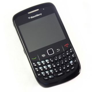 Rim Blackberry 8530 Curve Sprint Black Fair Condition Smartphone