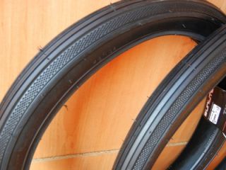 16 x 1 3 4 s 7 Classic Black Bicycle Tires and Tubes for Schwinn 16x1