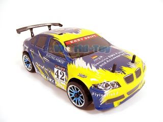16 4WD Remote Electric Control BMW Drift Race Car RC