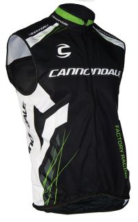 Cannondale Factory Racing CFR 2011 Team Vest Medium 1T390M CFR