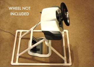 Revolution Foldable Steering Wheel Stand for Xbox 360