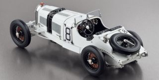 CMC 1 18 Mercedes Benz SSKL GP Deutschland 1931 8 Lim Ed 4000 M 082