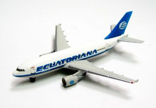 Herpa Wings Ecuatoriana Airbus A310 300 501088