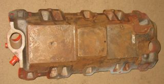 You are bidding on a 1959 Chevy 348 SS Intake Manifold. Part #3732757