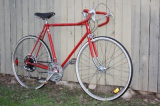 Vintage Schwinn Sports Tourer Bike w/ Le Tour Long Cage Derailleur