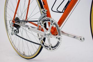 1977 Vicini Tour de France Vintage Road Bike Small 51cc VGC Campagnolo
