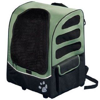 Pet Gear I GO2 Traveler Plus (5 in 1) Roller Bag   Backpack   Car Seat