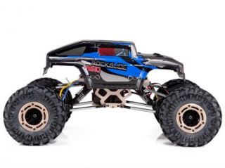 4GHz Rockslide RS10 XT 1 10 Electric Brushed Redcat RC Rock Crawler
