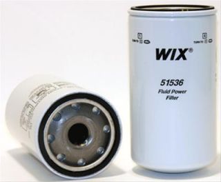WIX 51536 Hydraulic Filter Replacement Each