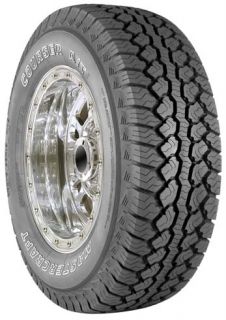 Brand New Mastercraft Courser at II Owl 275 55 20 117s Tires 91124