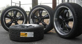 Bullitt Wheels 20x8 5 20x10 Toyo Tires 20 inch Rims and Tires