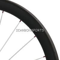 Carbon Tubular Wheelset Hub Shimano/Campagnolo 44mm; Carbon Wheels