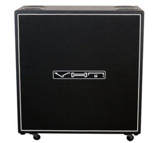 VHT Closed Back Guitar Speaker Cab 4x12 Extension Cabinet Celestion AV